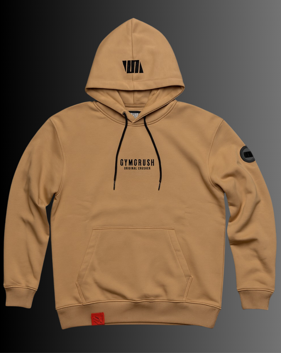 Hoodie - WL “Stay sharp. Stay zipped.”