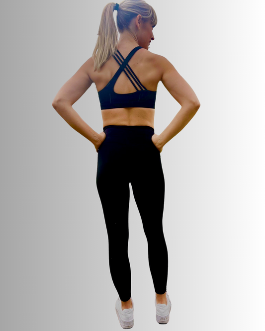 Black ´n black cruch set