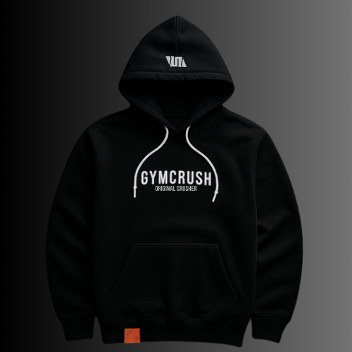 Hoodie - WL “Stay sharp. Stay zipped.”