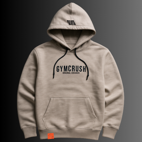 Hoodie - WL “Stay sharp. Stay zipped.”