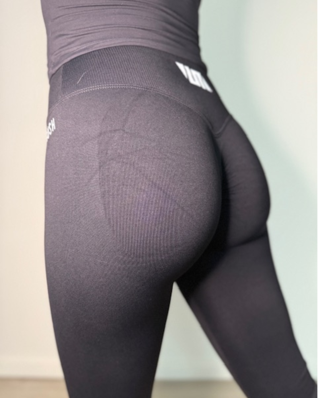 Leggings - WL Black